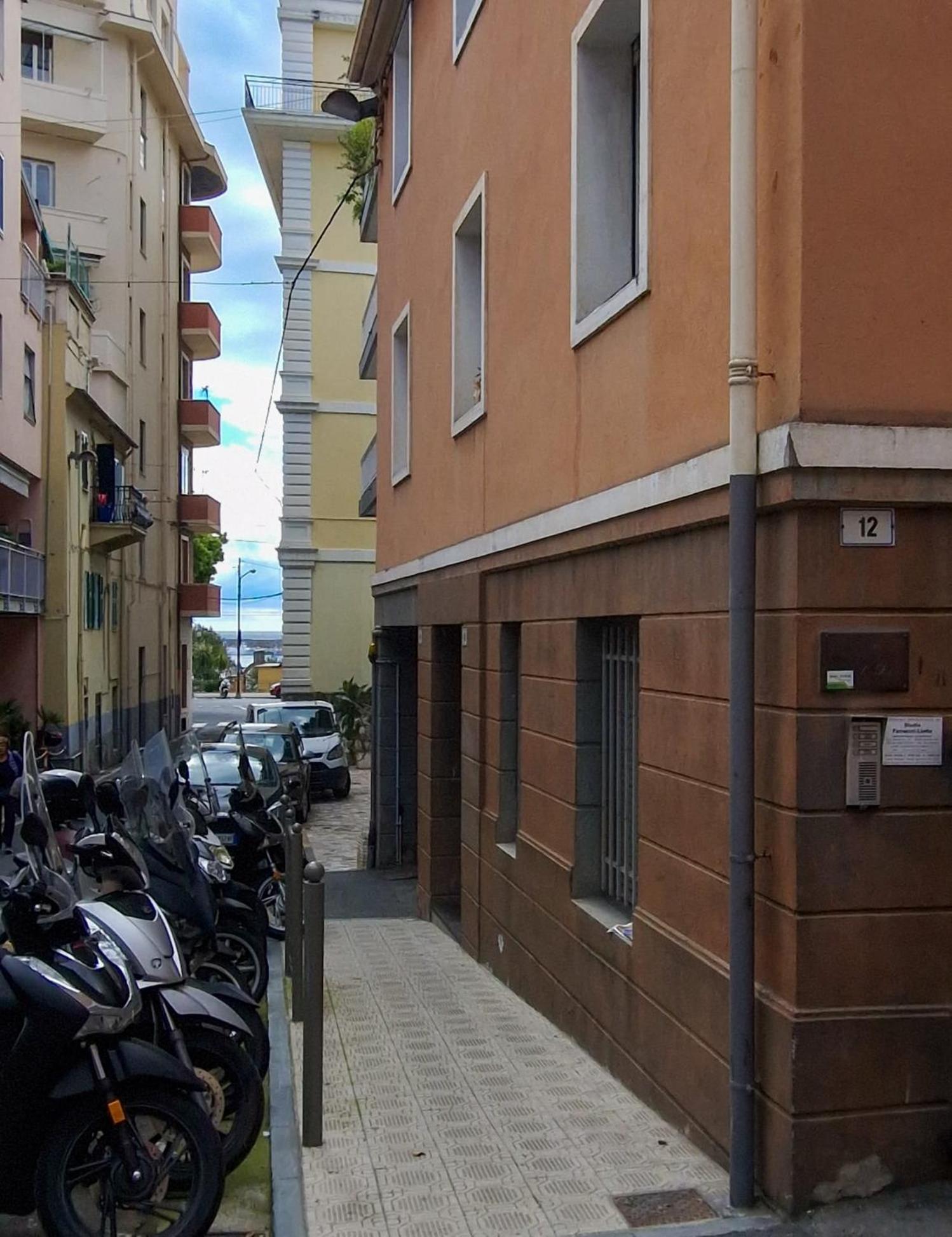 Venere - Sanremo Apartments 外观 照片