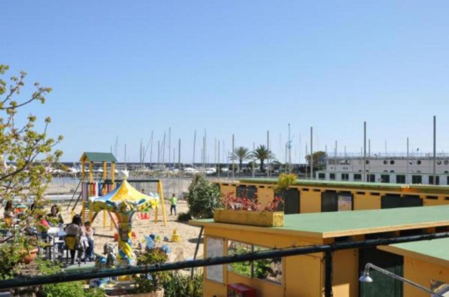 Venere - Sanremo Apartments 外观 照片